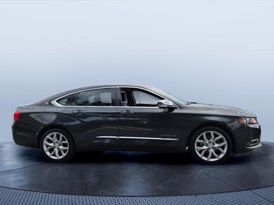2015 Chevrolet Impala LTZ