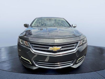 2015 Chevrolet Impala LTZ