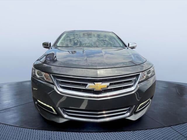2015 Chevrolet Impala LTZ