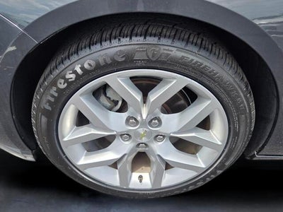 2015 Chevrolet Impala LTZ