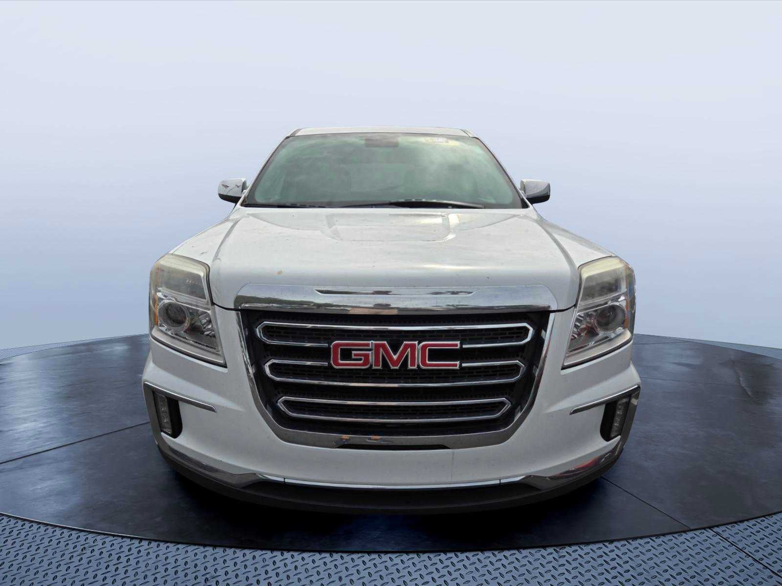 2016 GMC Terrain SLT