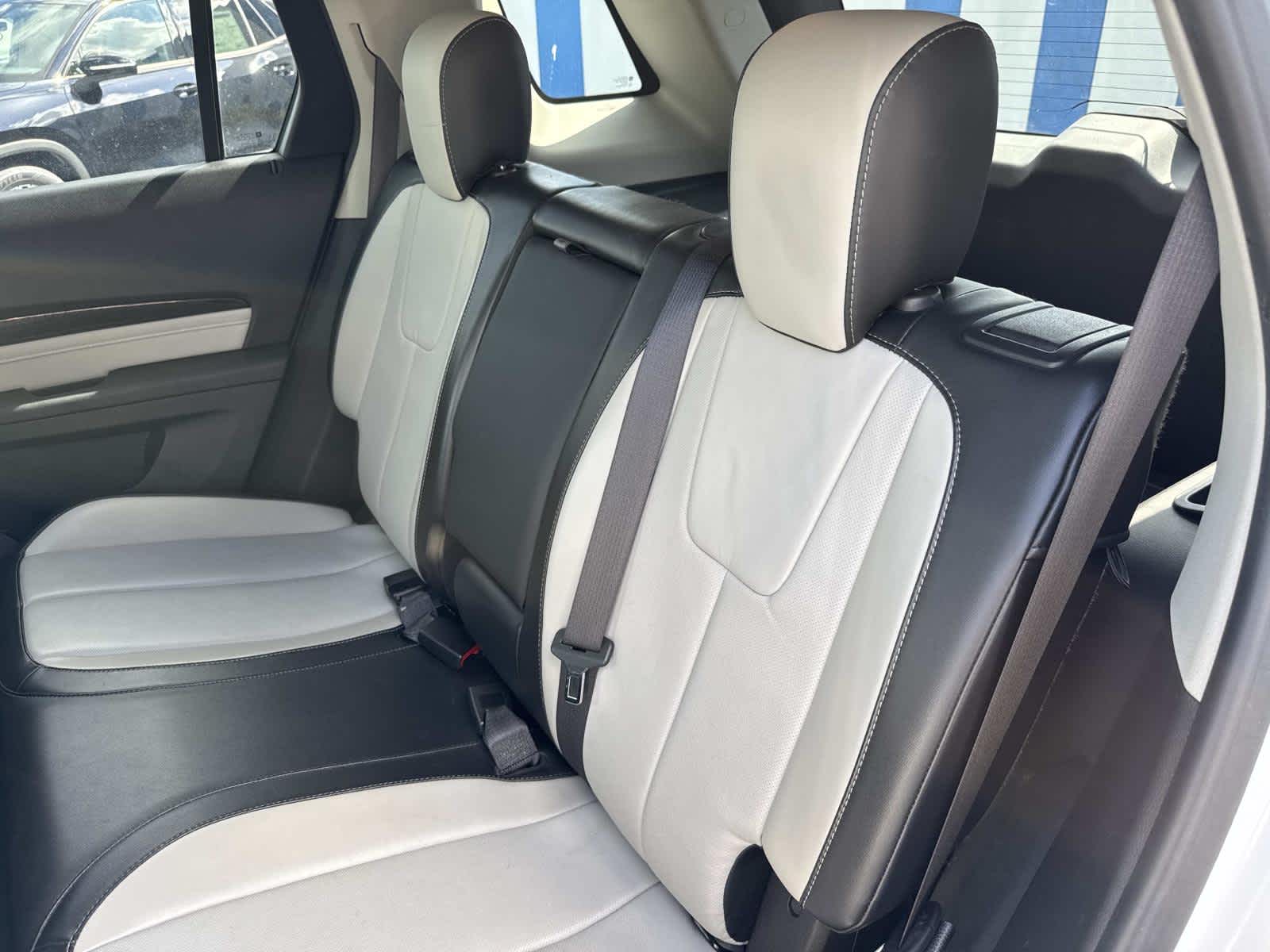 2017 GMC Terrain Denali