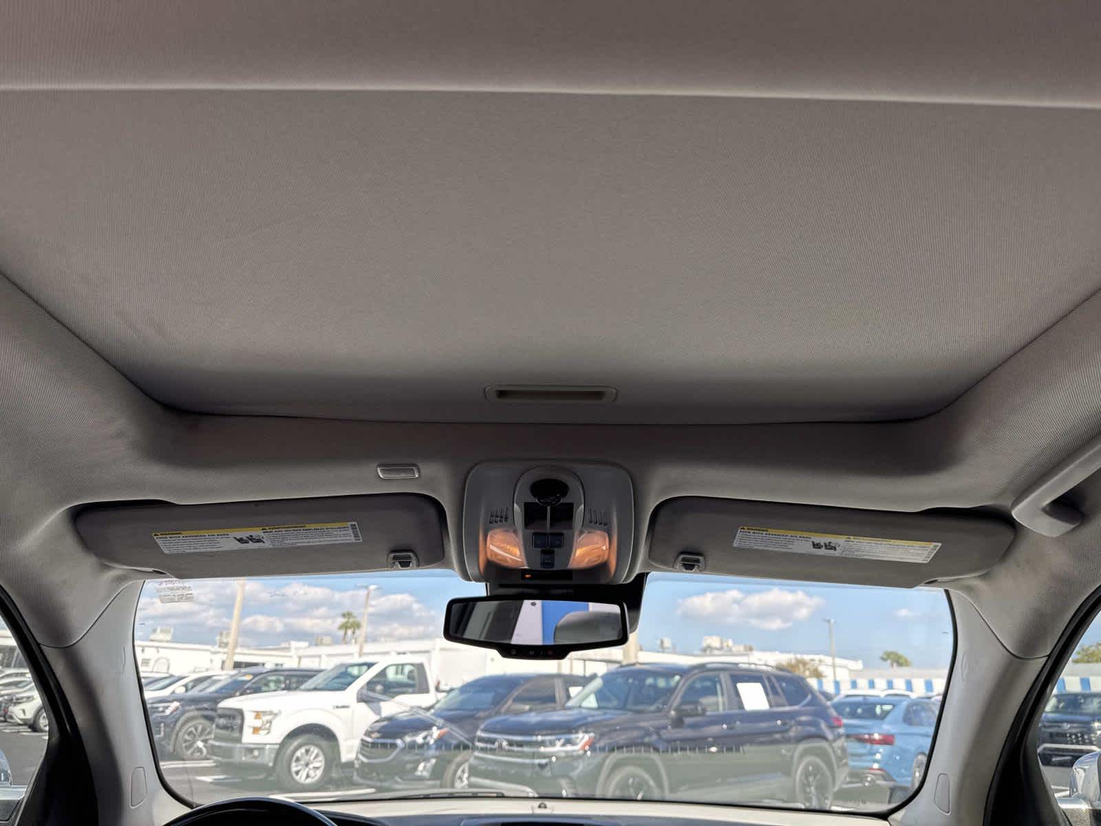 2017 GMC Terrain Denali