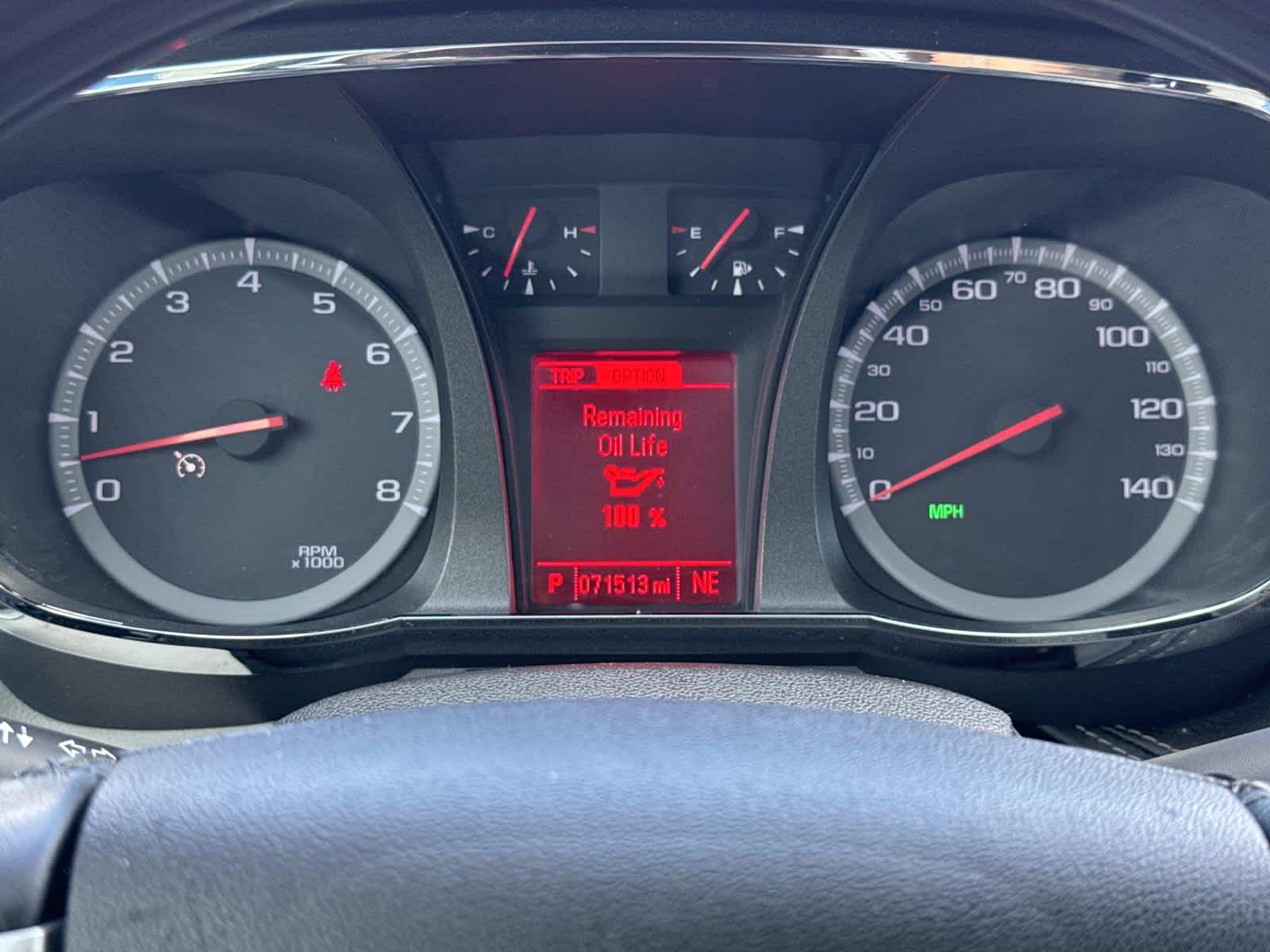 2017 GMC Terrain Denali