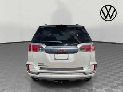 2017 GMC Terrain Denali