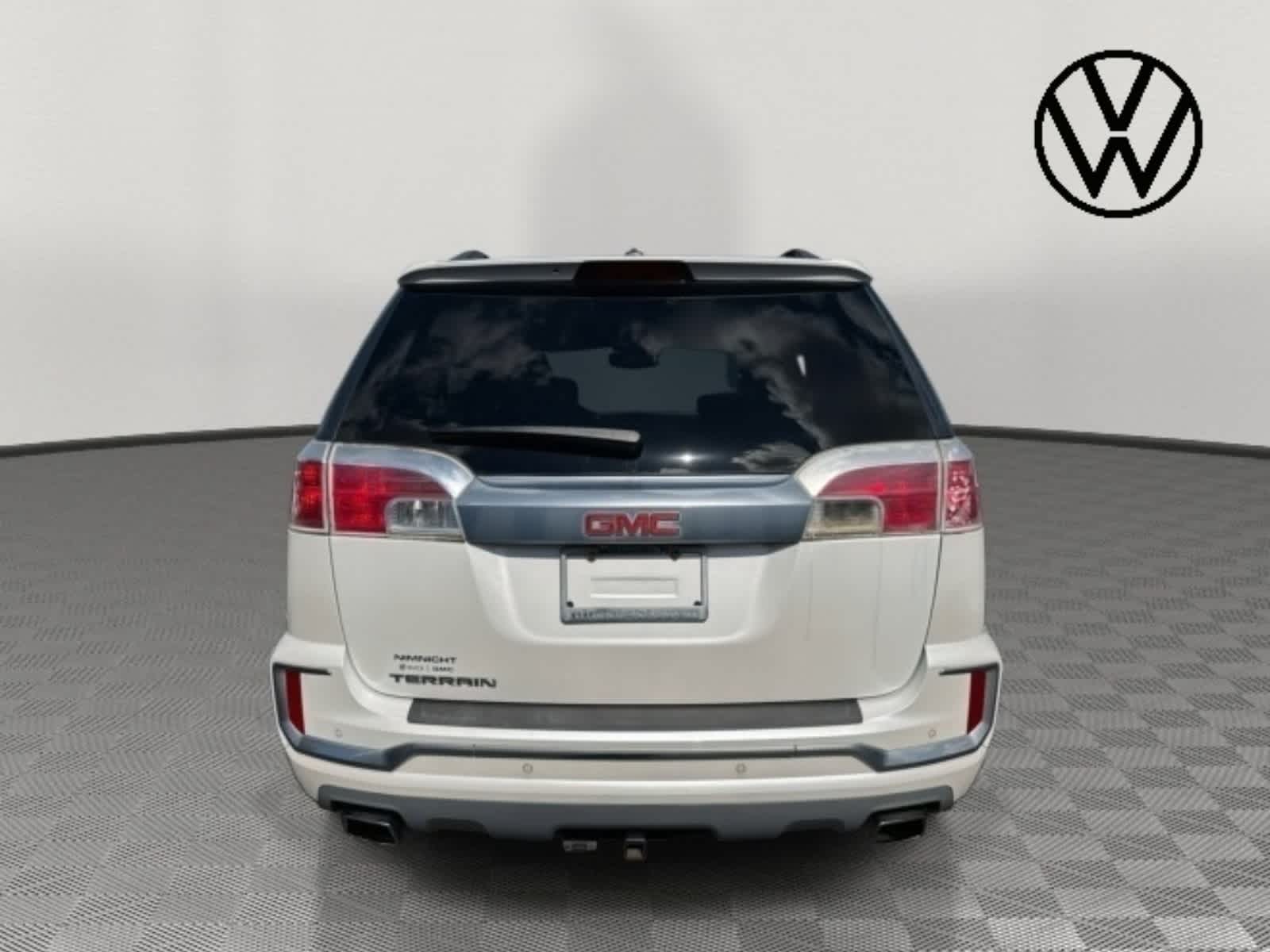 2017 GMC Terrain Denali