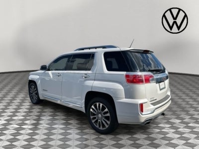 2017 GMC Terrain Denali