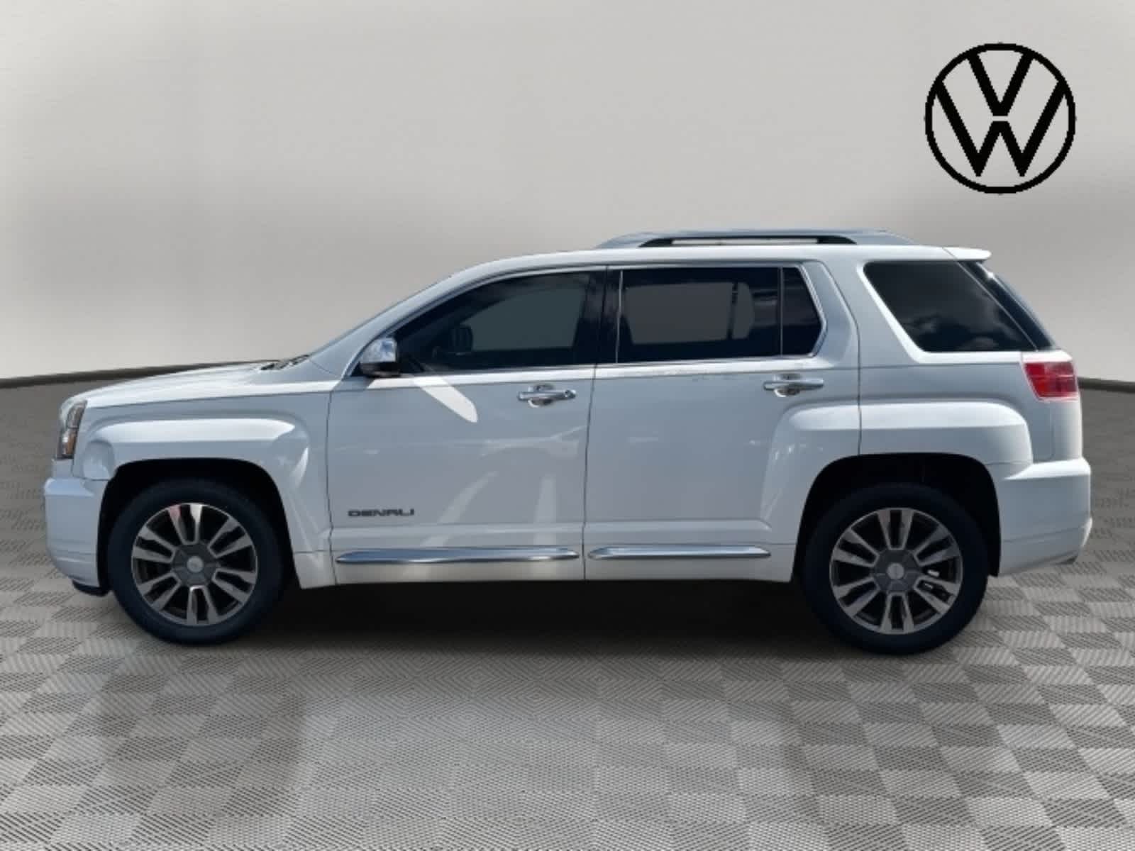 2017 GMC Terrain Denali