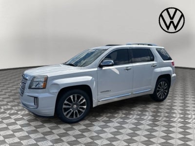 2017 GMC Terrain Denali