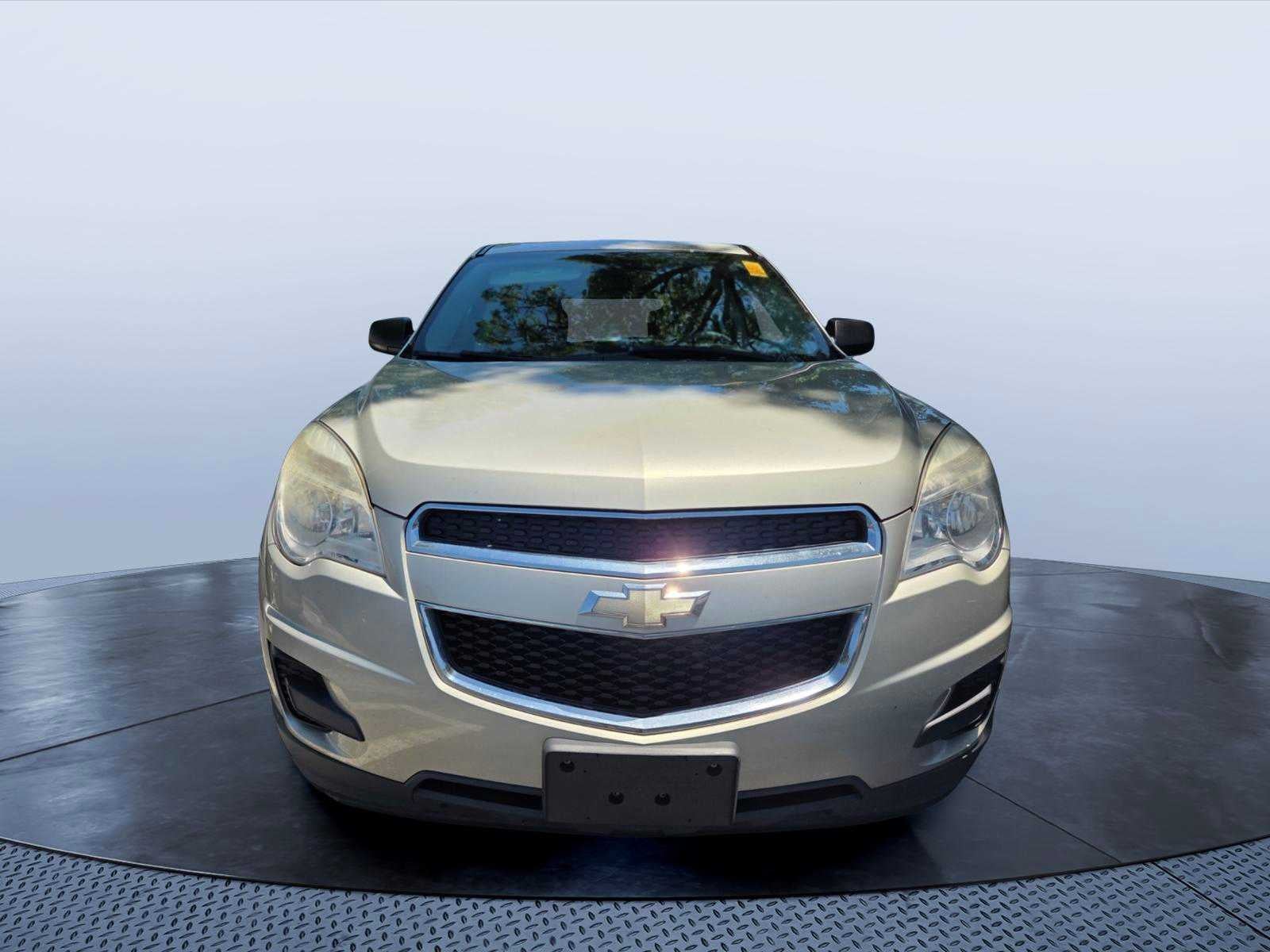 2014 Chevrolet Equinox LS