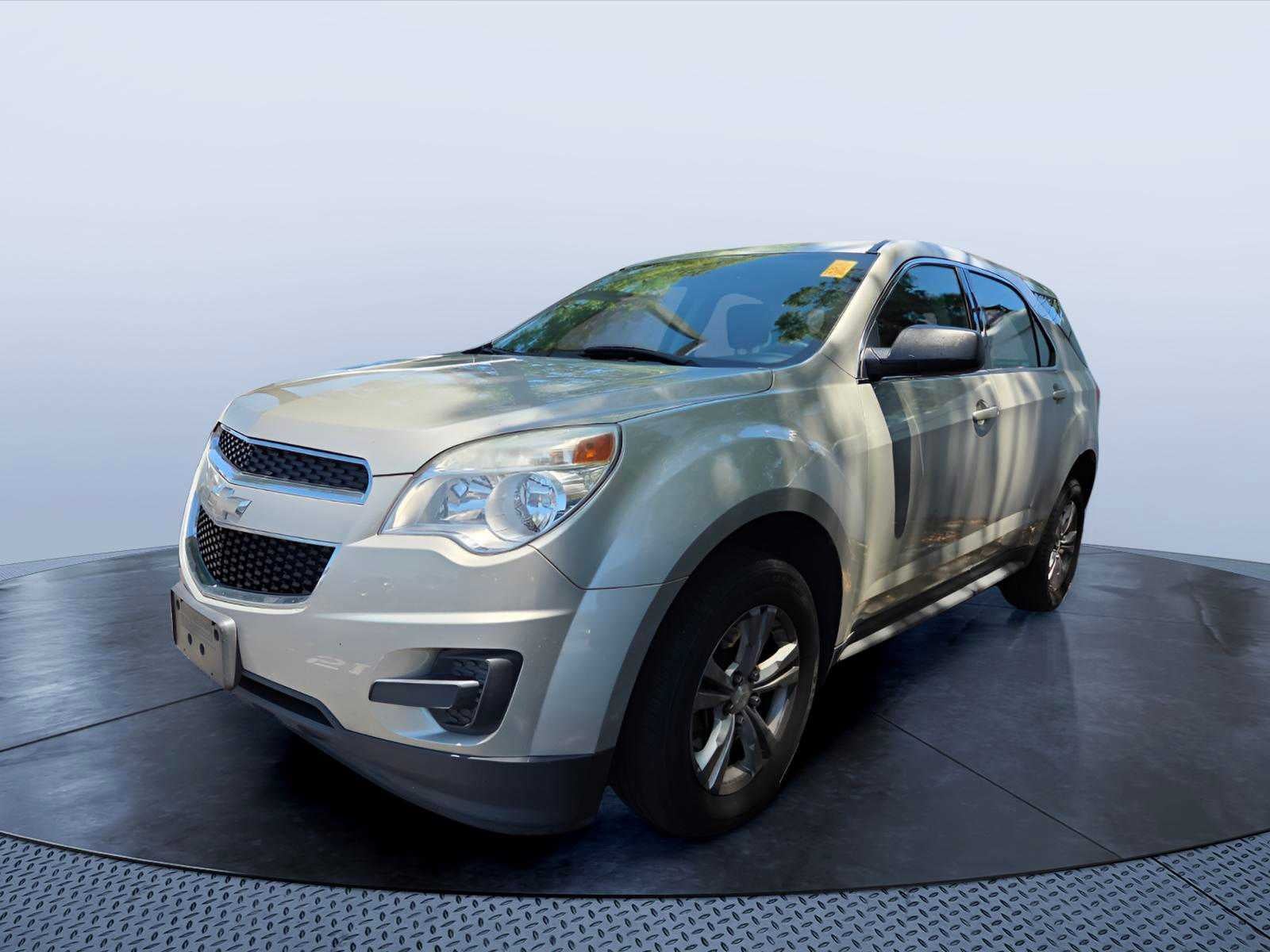 2014 Chevrolet Equinox LS