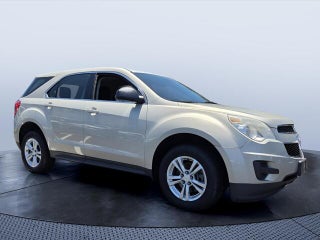 2014 Chevrolet Equinox LS