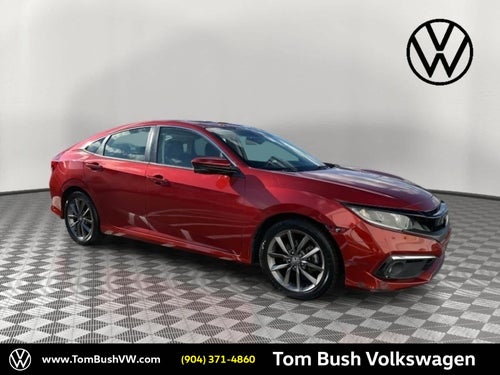 2021 Honda Civic EX