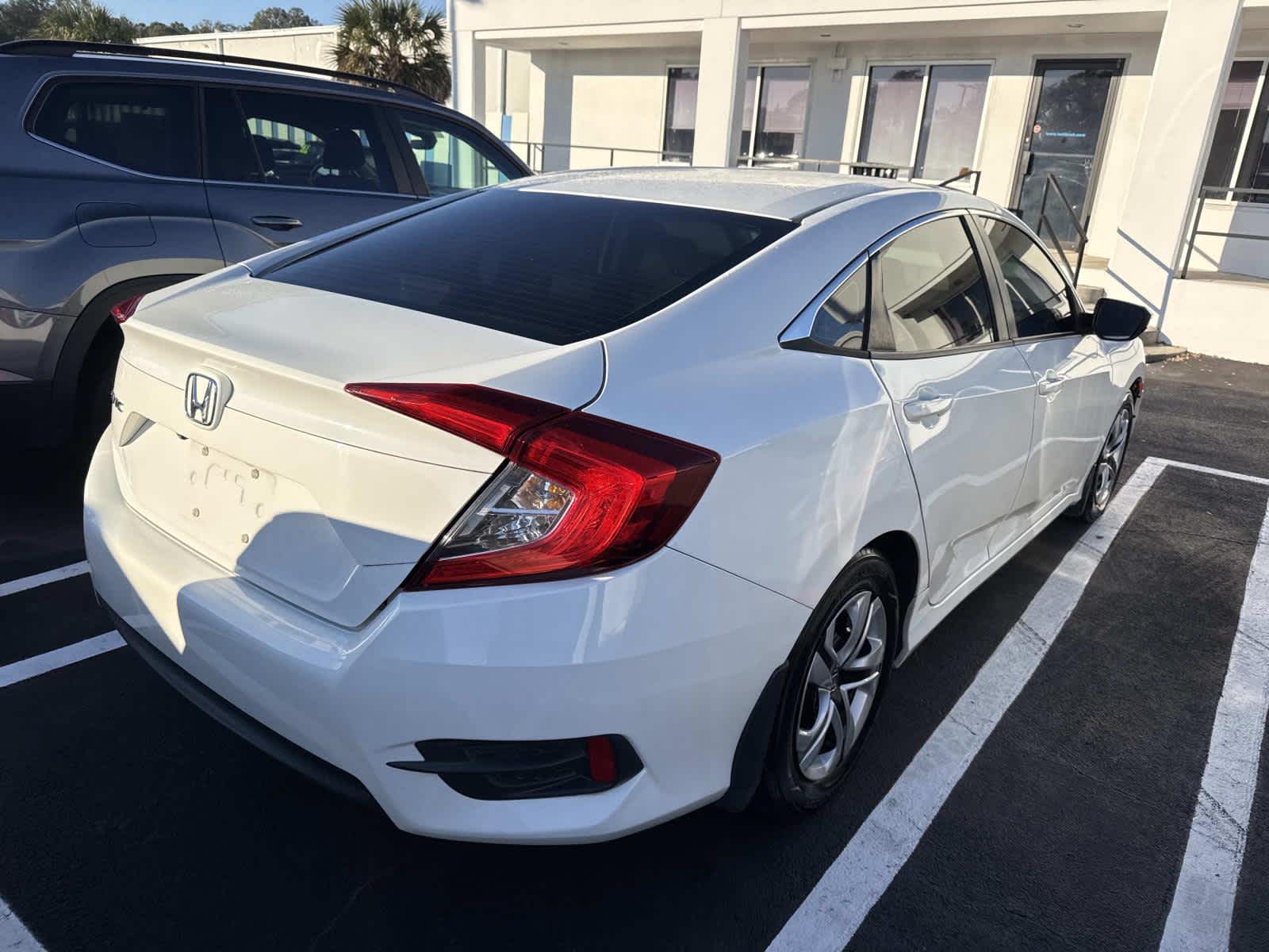 2016 Honda Civic LX