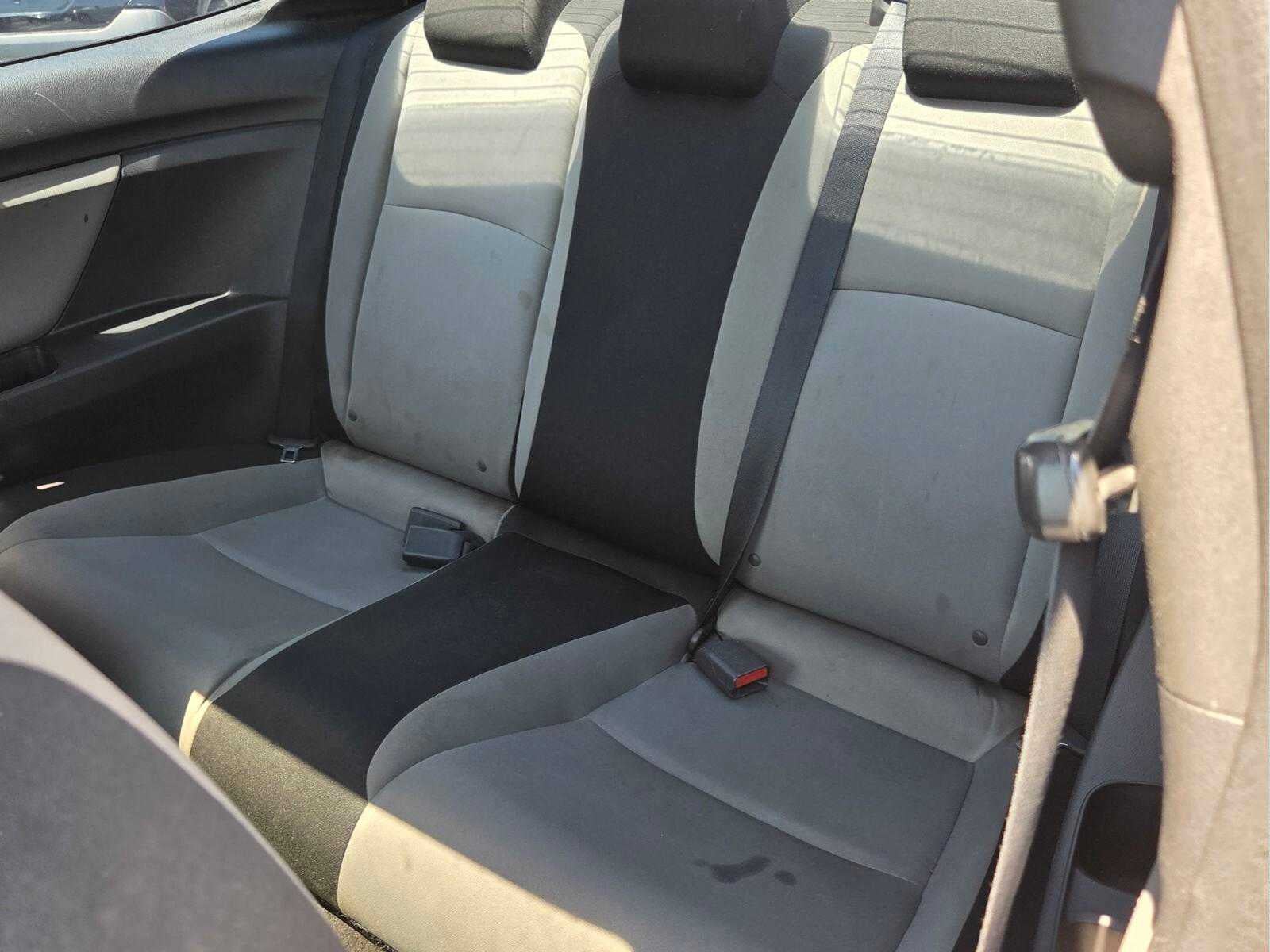 2018 Honda Civic Coupe LX-P