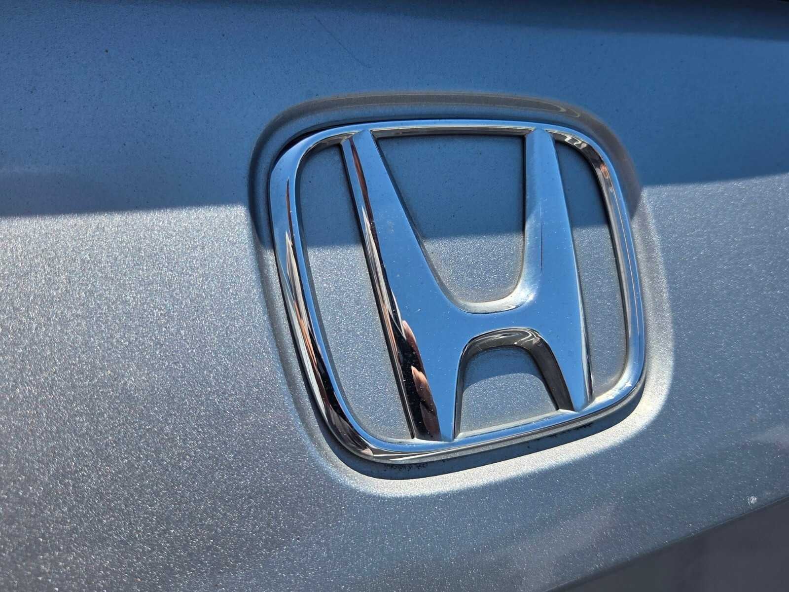 2018 Honda Civic Coupe LX-P