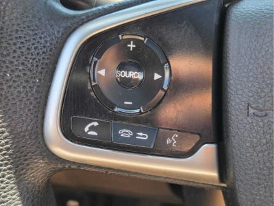 2018 Honda Civic Coupe LX-P