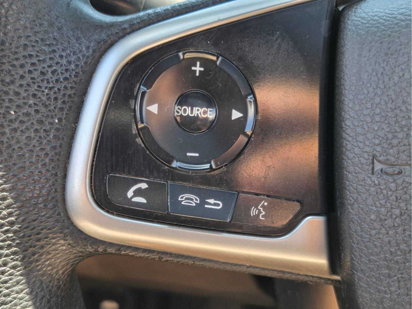 2018 Honda Civic Coupe LX-P