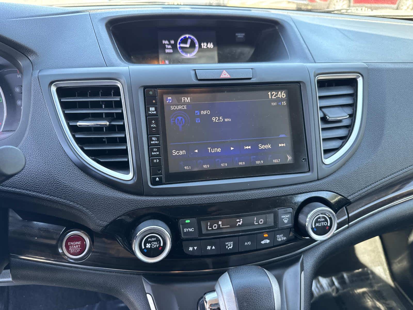 2015 Honda CR-V EX-L