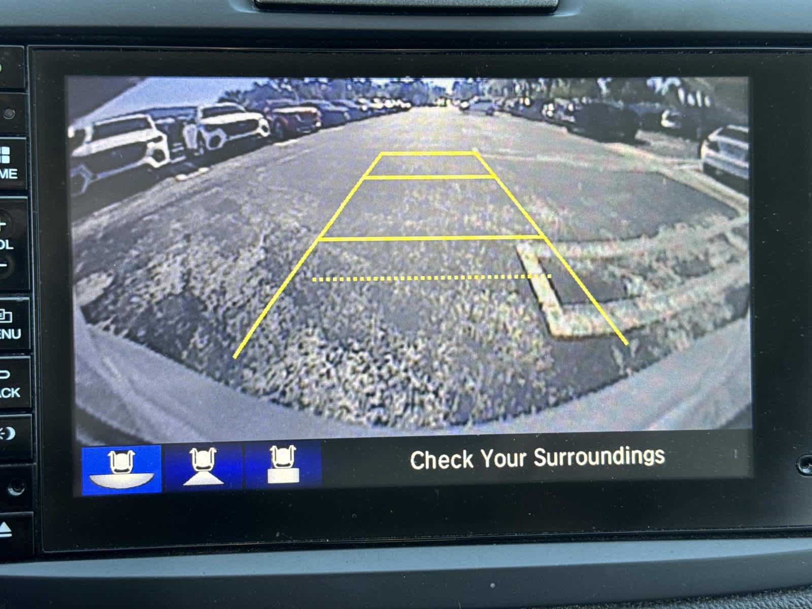 2015 Honda CR-V EX-L