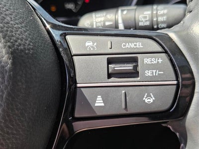 2023 Honda CR-V EX-L