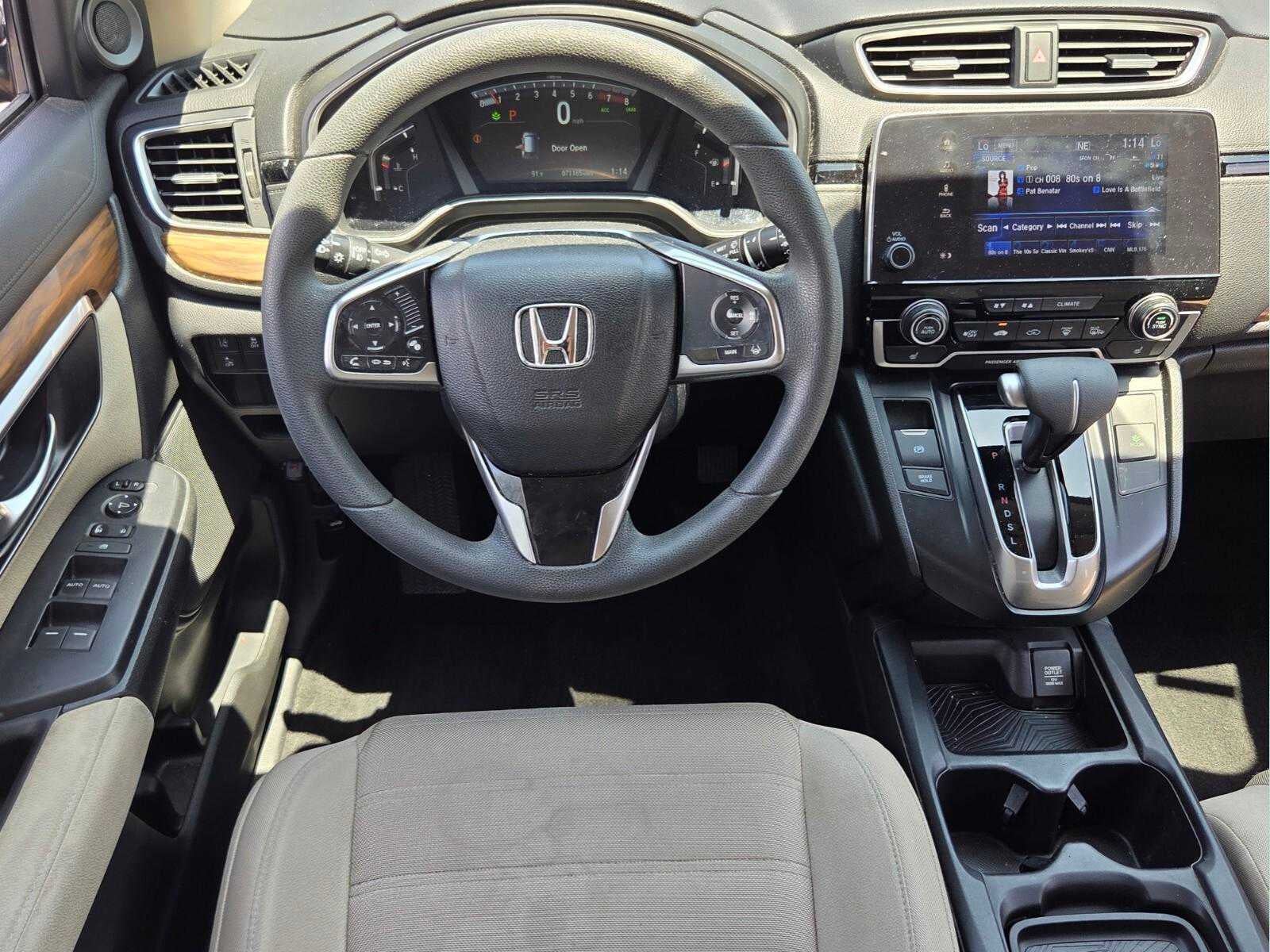 2018 Honda CR-V EX