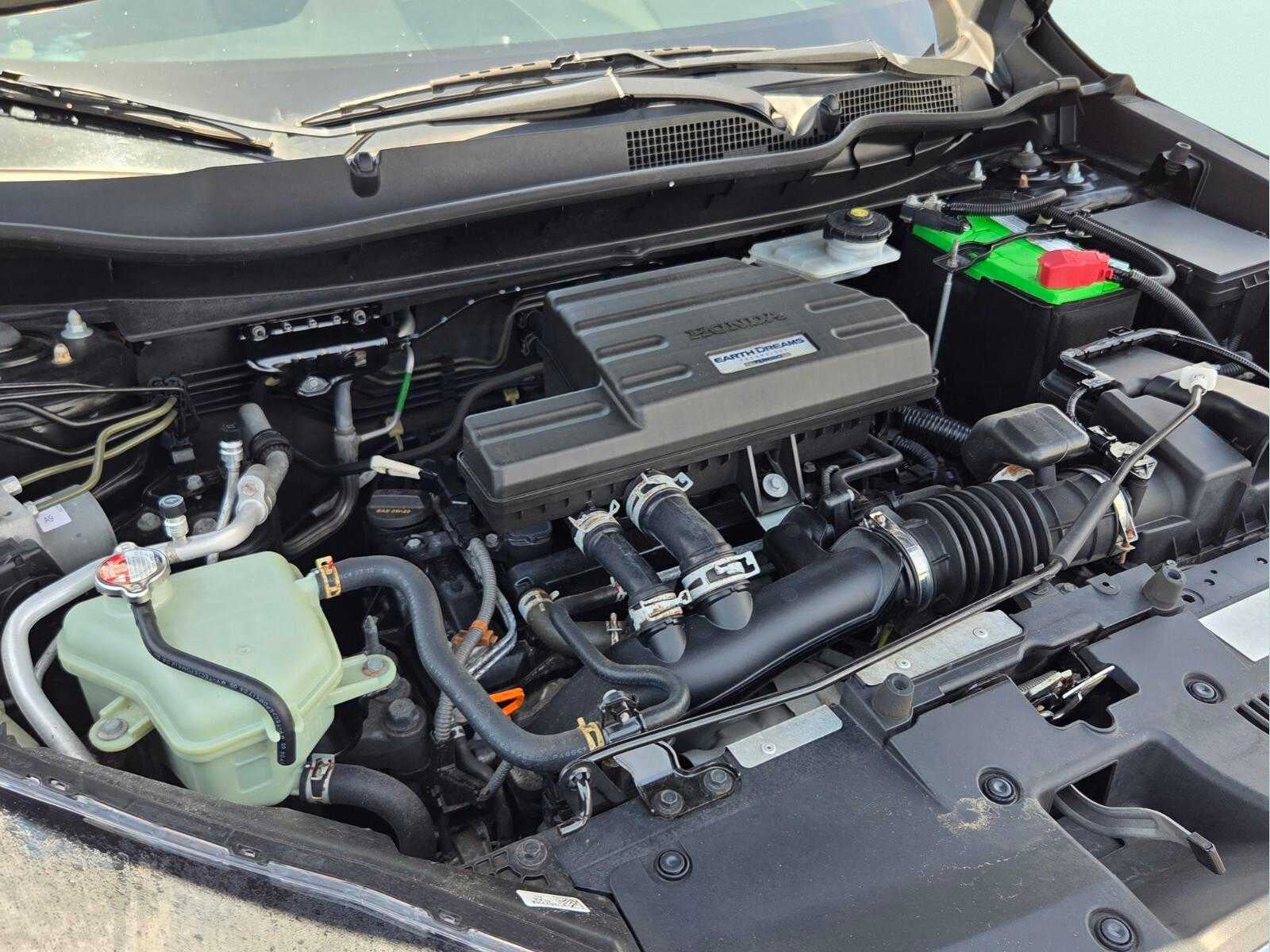 2018 Honda CR-V EX