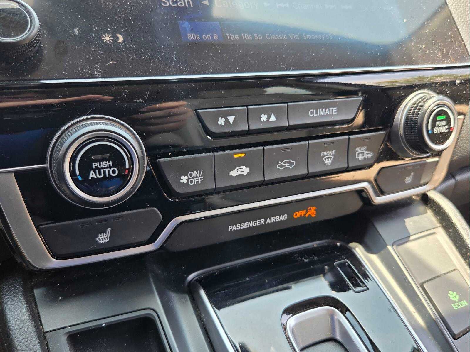 2018 Honda CR-V EX