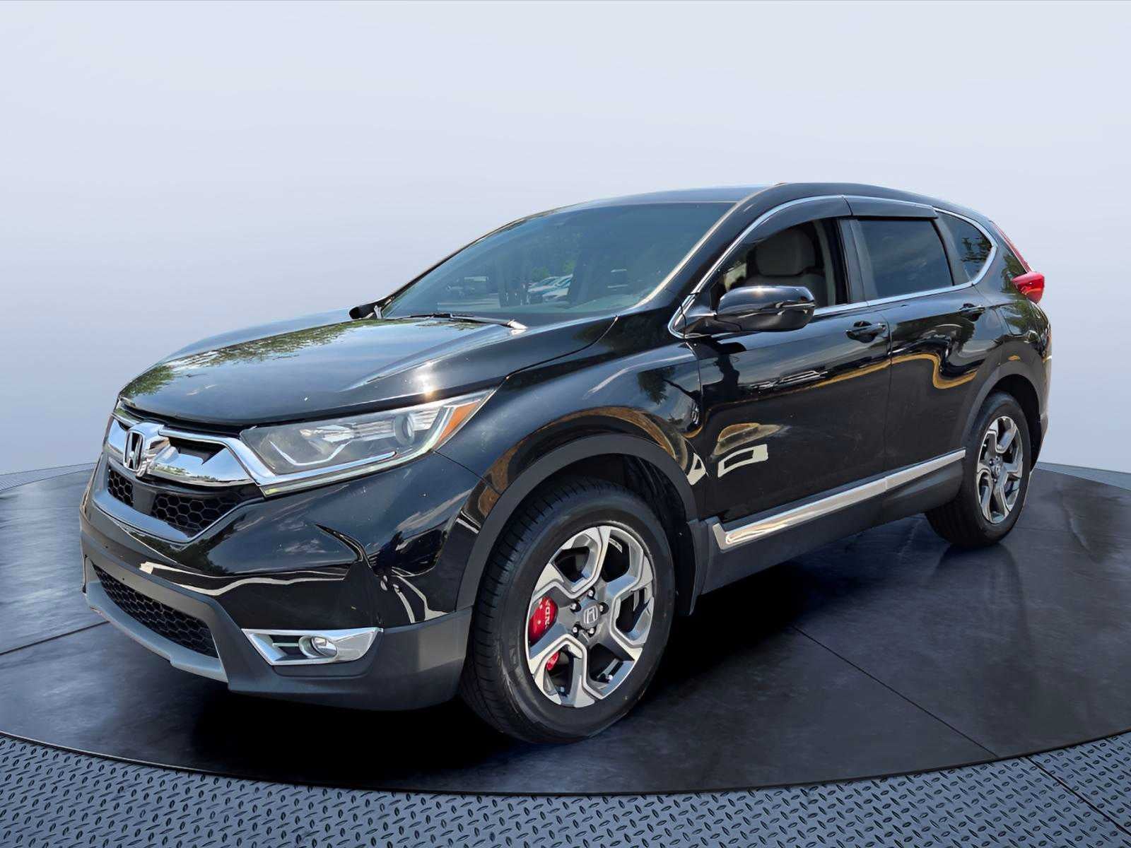 2018 Honda CR-V EX