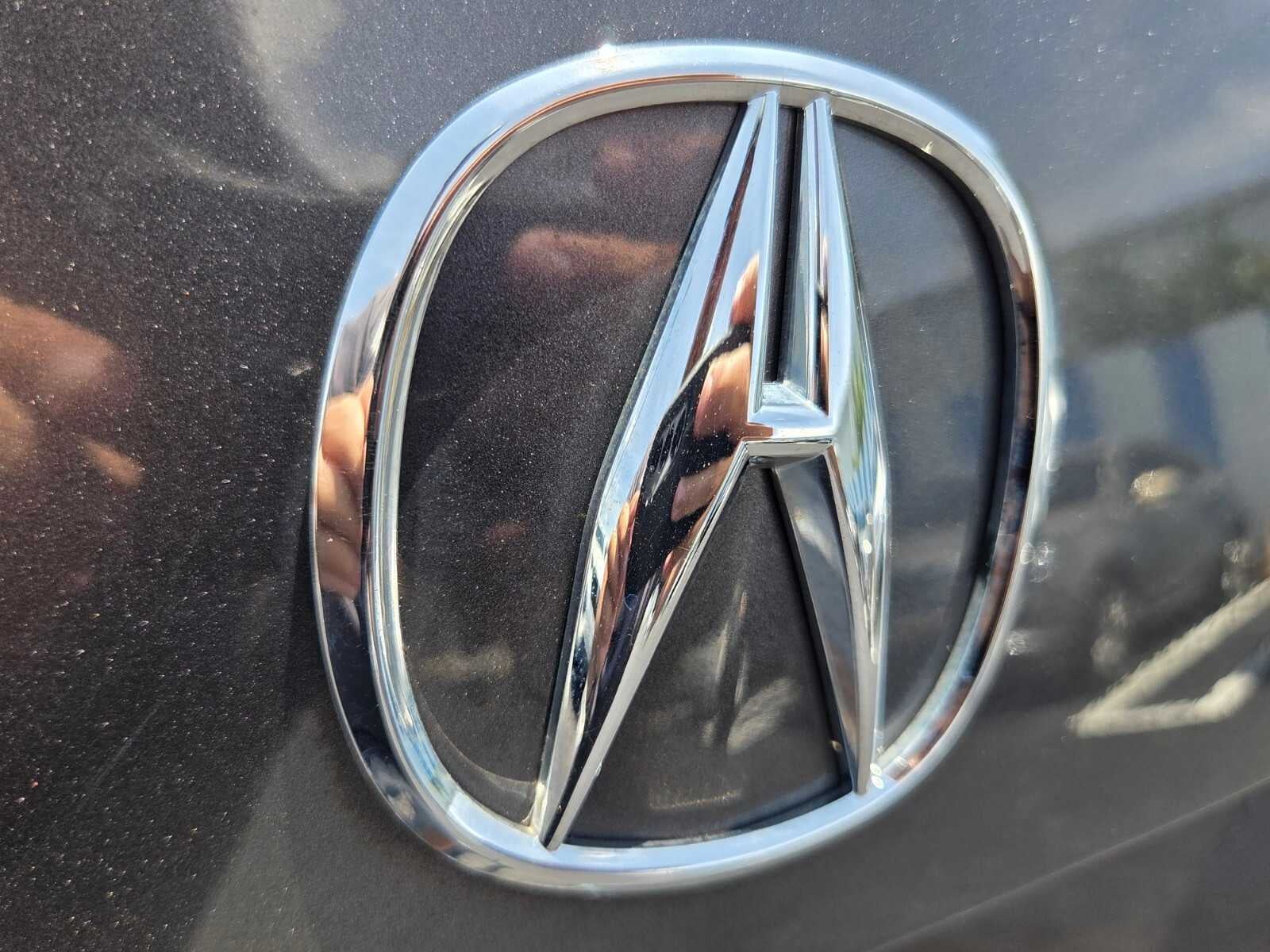 2012 Acura MDX Tech/Entertainment Pkg