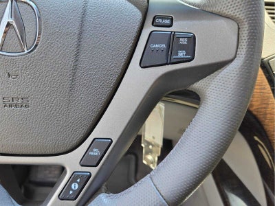 2012 Acura MDX Tech/Entertainment Pkg