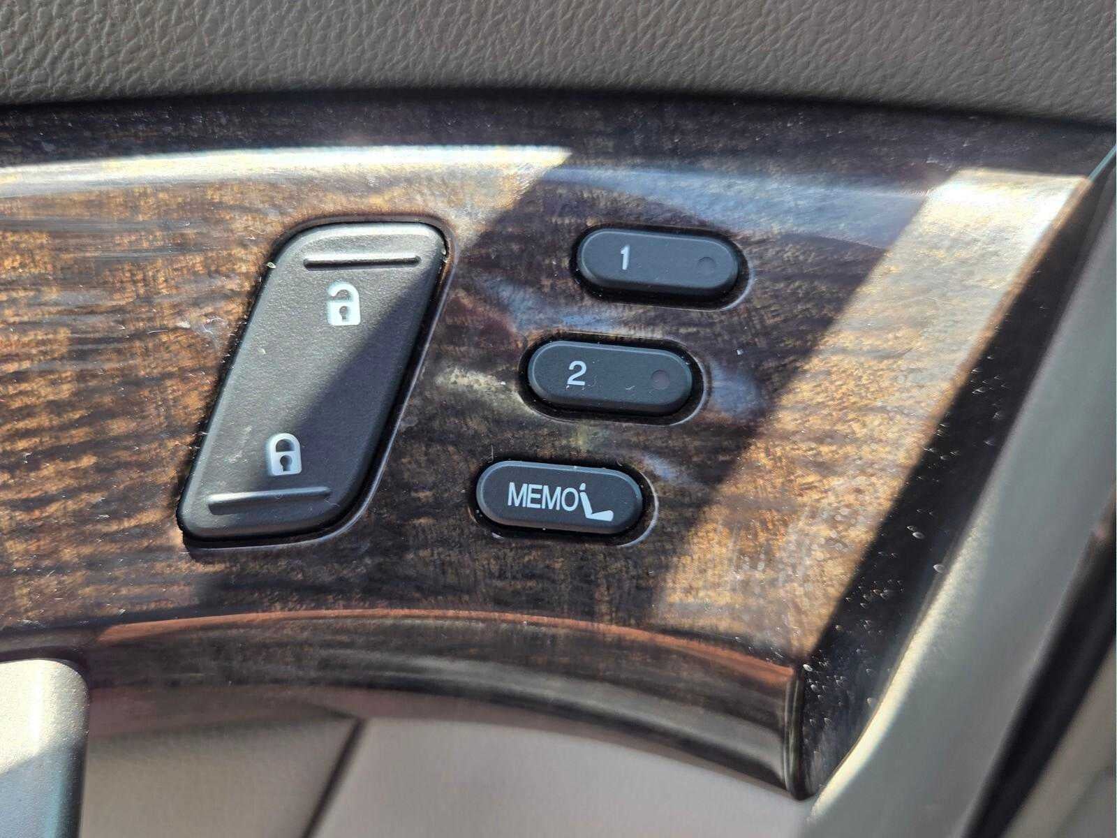 2012 Acura MDX Tech/Entertainment Pkg