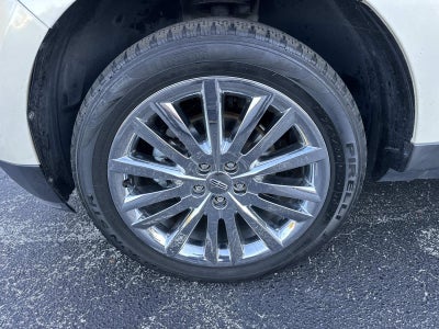 2015 Lincoln MKX Base