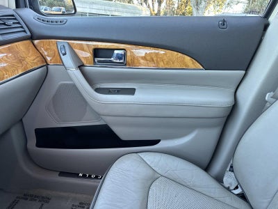 2015 Lincoln MKX Base