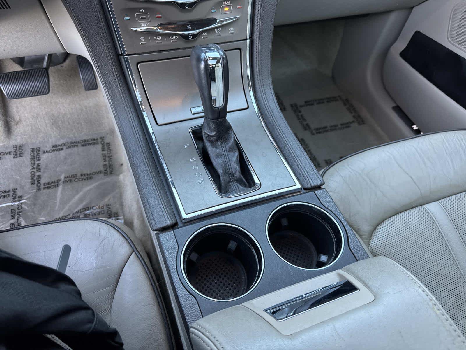 2015 Lincoln MKX Base