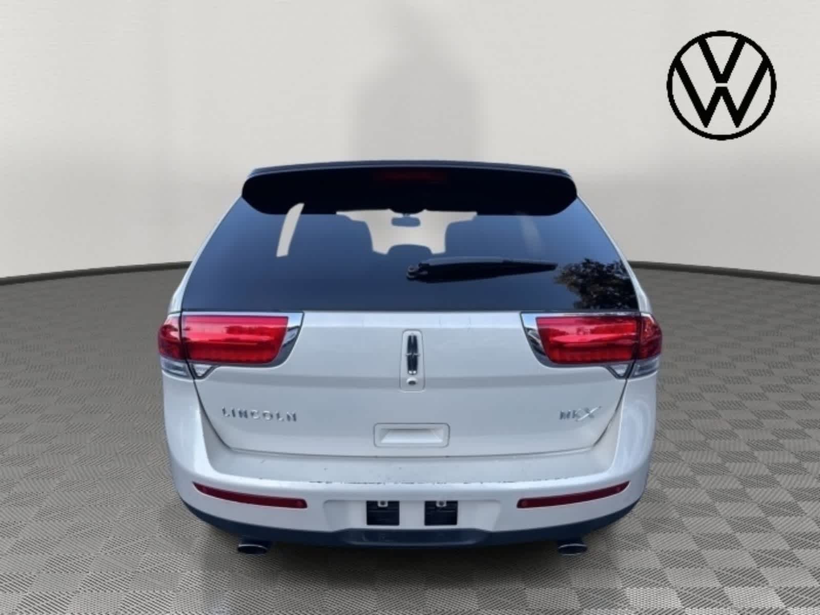 2015 Lincoln MKX Base