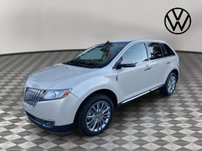 2015 Lincoln MKX Base