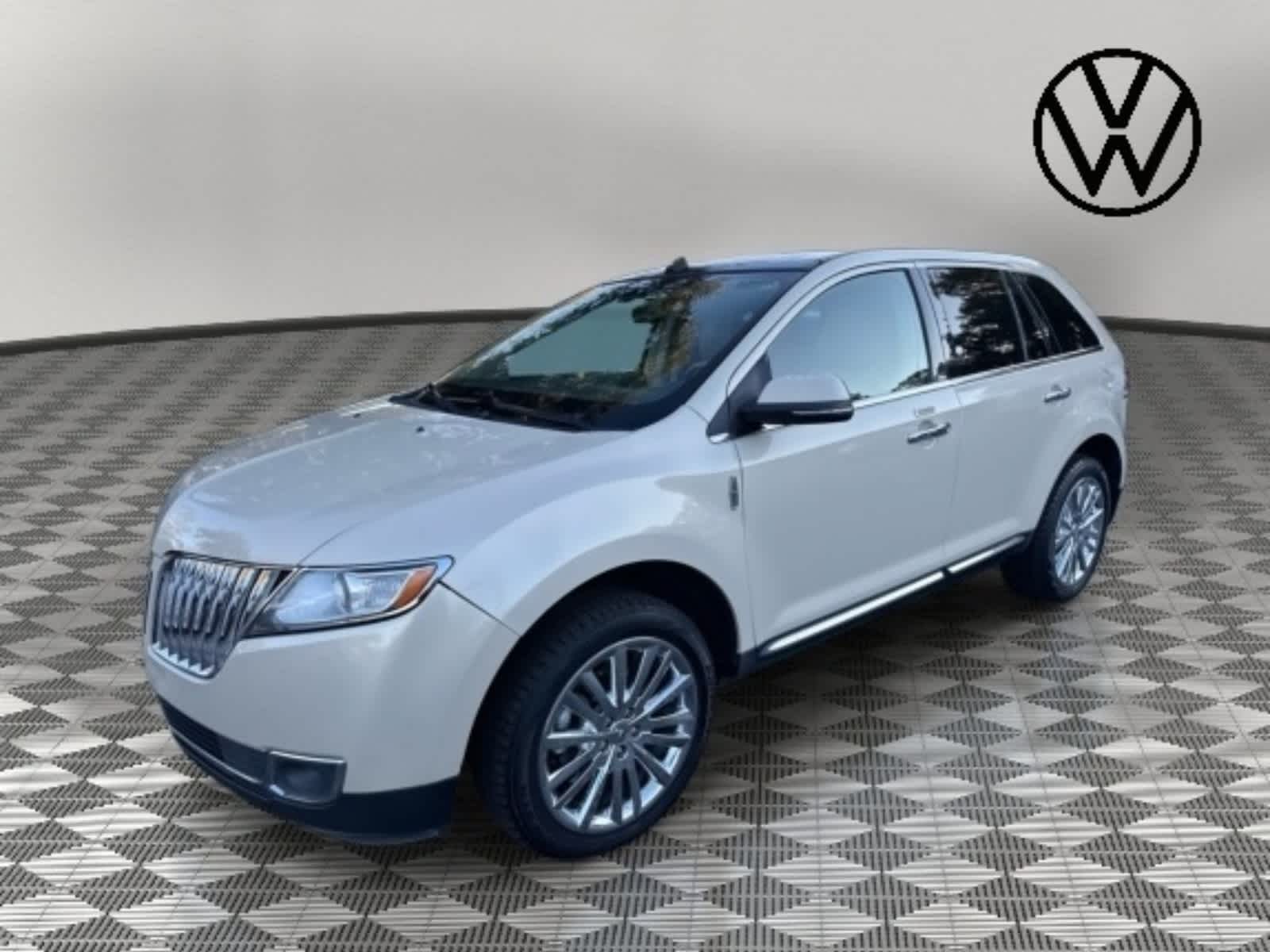 2015 Lincoln MKX Base