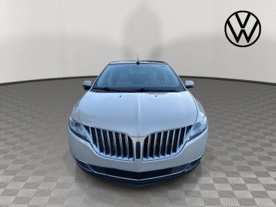 2015 Lincoln MKX Base