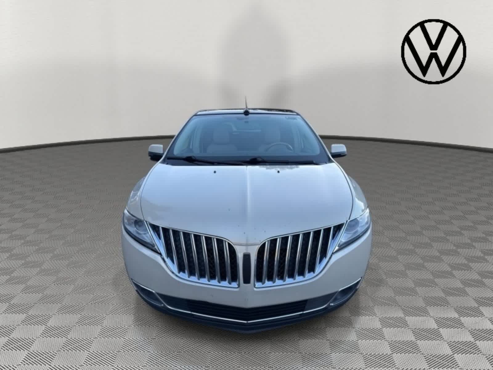 2015 Lincoln MKX Base