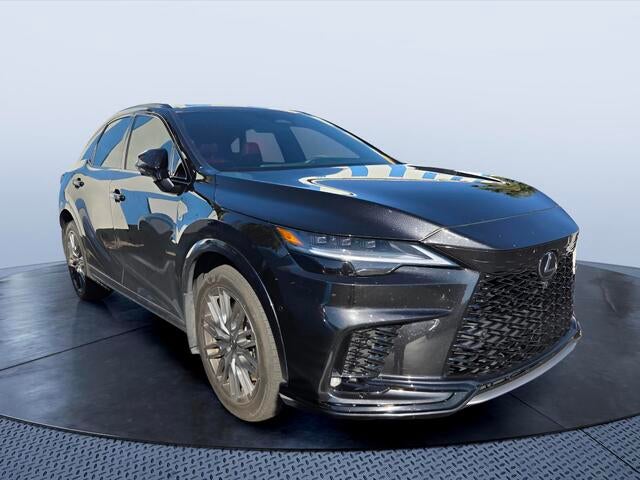 2023 Lexus RX Hybrid