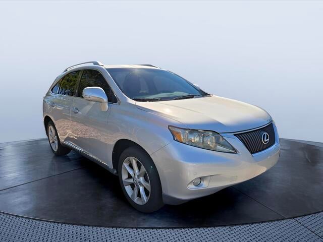 2011 Lexus RX