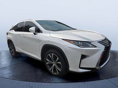 2017 Lexus RX 350 