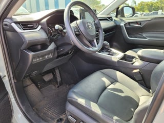 2021 Toyota RAV4 XLE Premium in Jacksonville, FL - Tom Bush Family of Dealerships