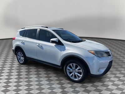 2014 Toyota RAV4 Limited