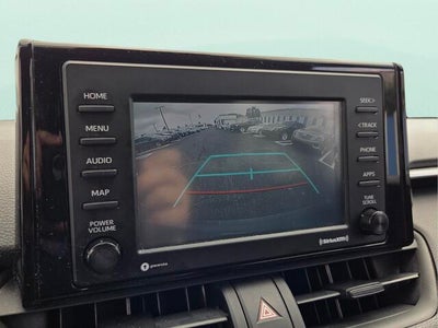 2020 Toyota RAV4 Hybrid LE