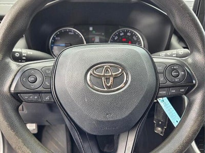 2020 Toyota RAV4 Hybrid LE