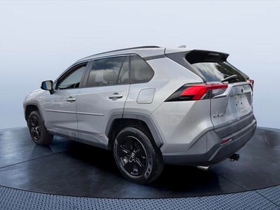 2020 Toyota RAV4 Hybrid LE