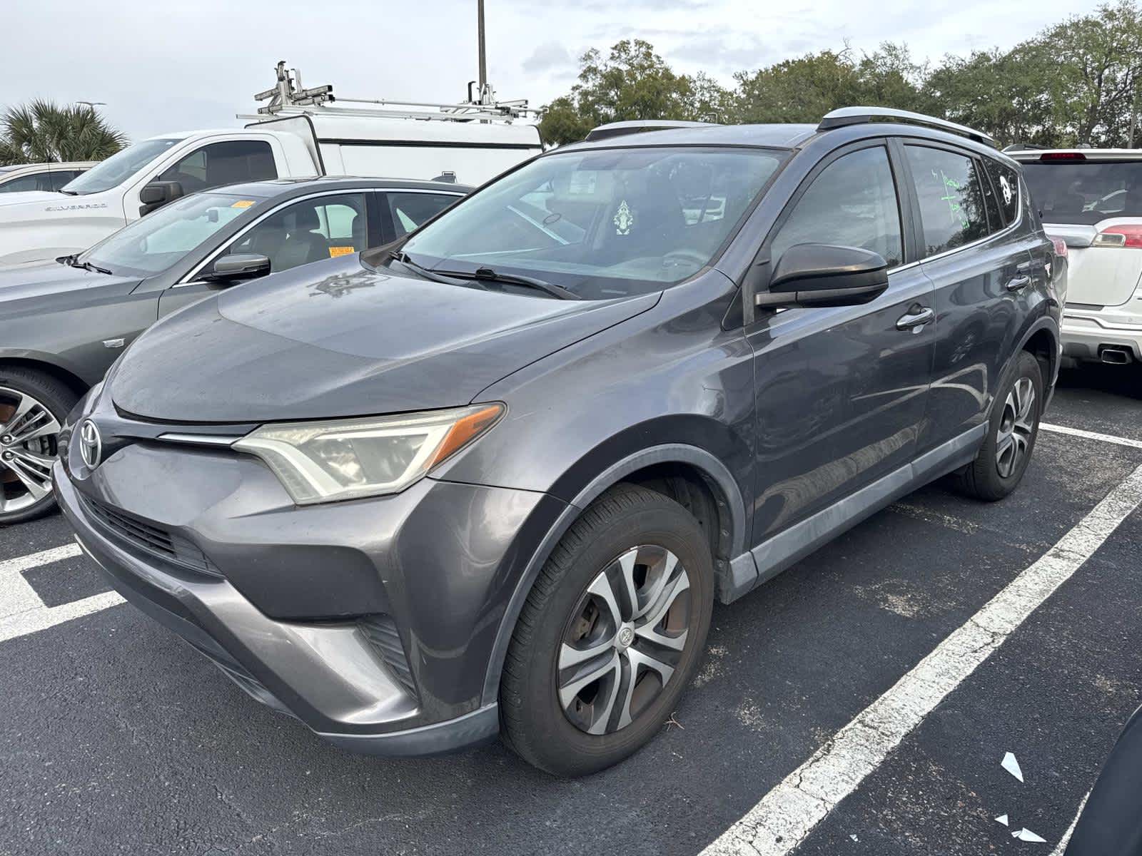 2016 Toyota RAV4 LE