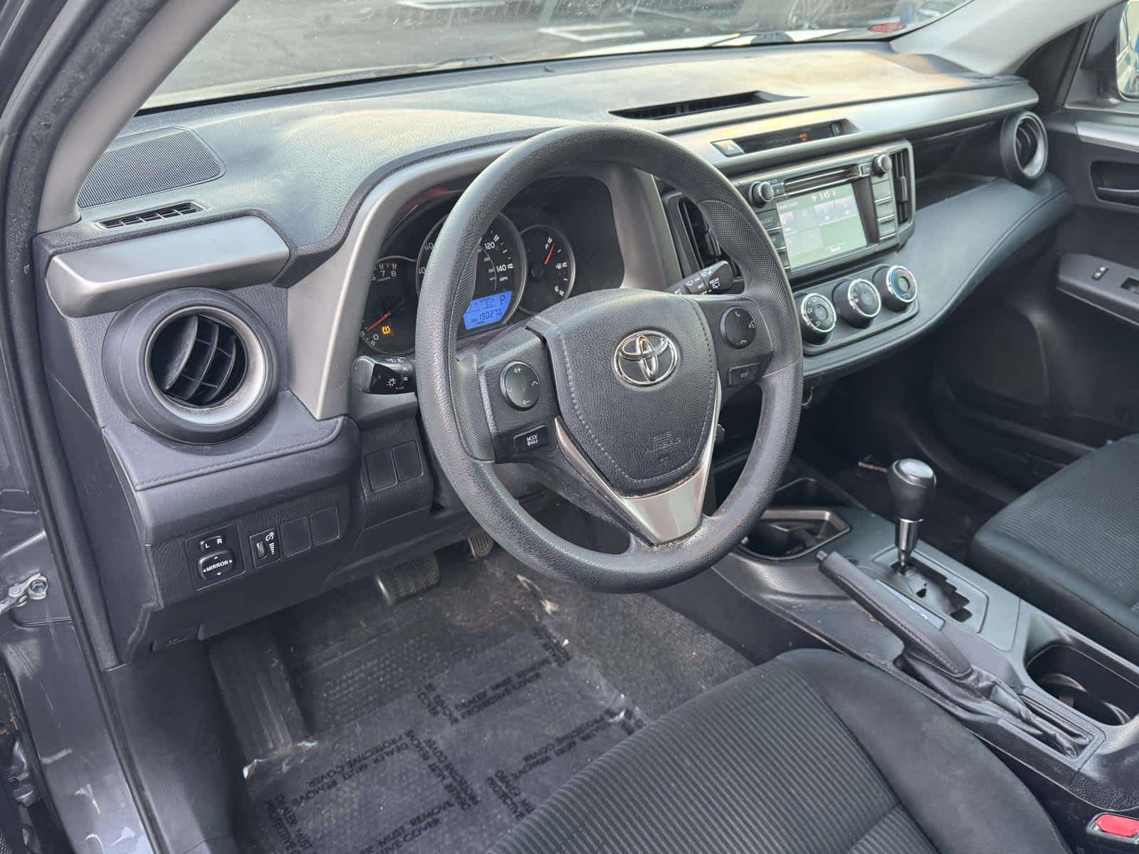 2016 Toyota RAV4 LE